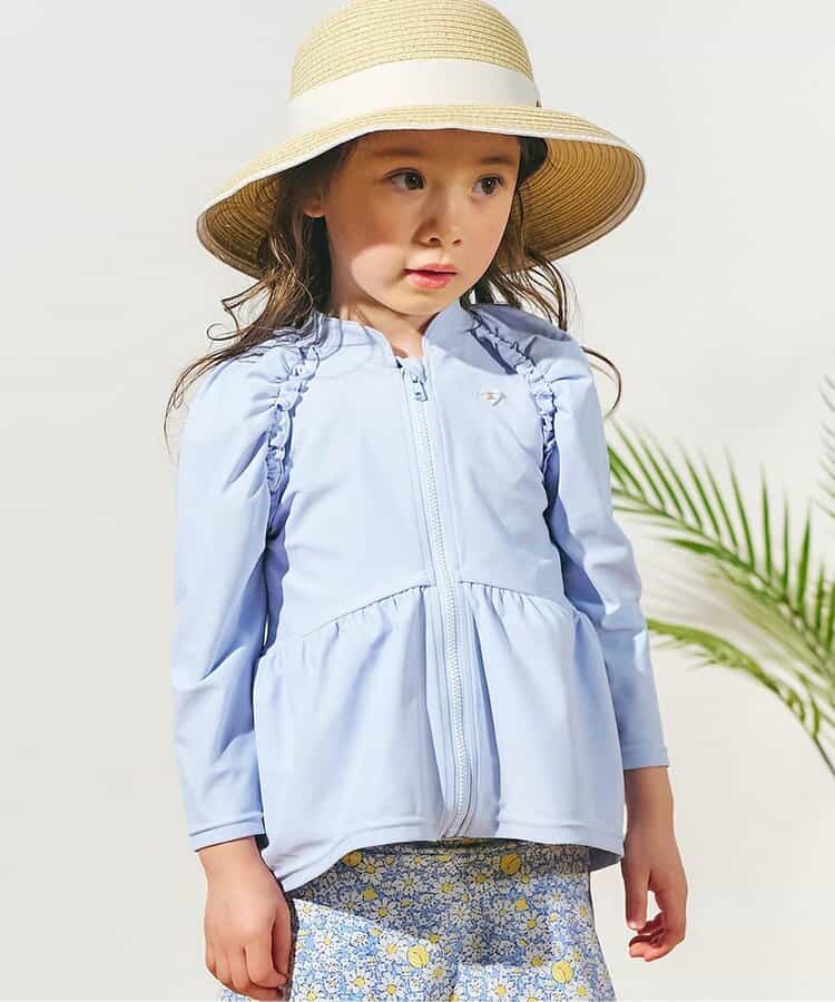 ★SALE★ペプラムラッシュガード