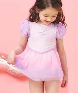 ★予約★オーロラチュールワンピース水着