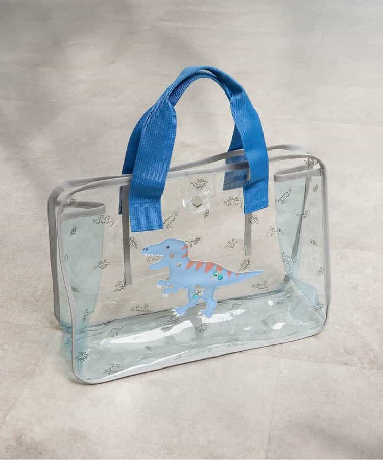 モチーフスイムバッグ