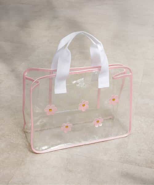 モチーフスイムバッグ