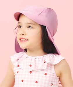 リボンスイムキャップ