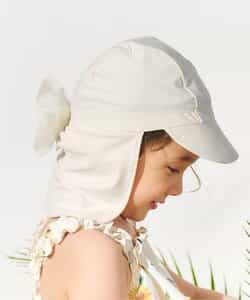 ★SALE★リボンスイムキャップ