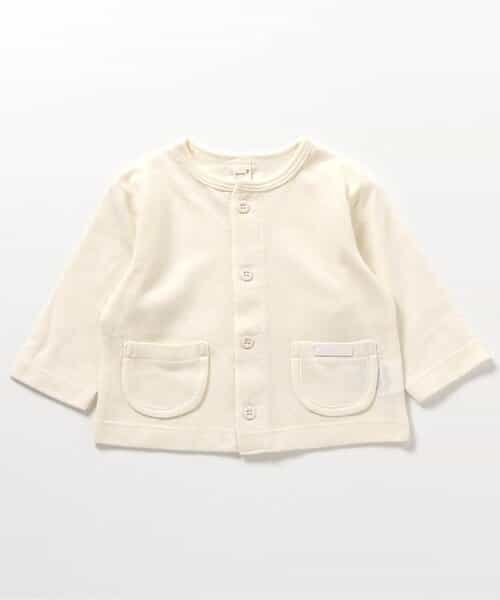 ★SALE★ベビーカーディガン_UVカット