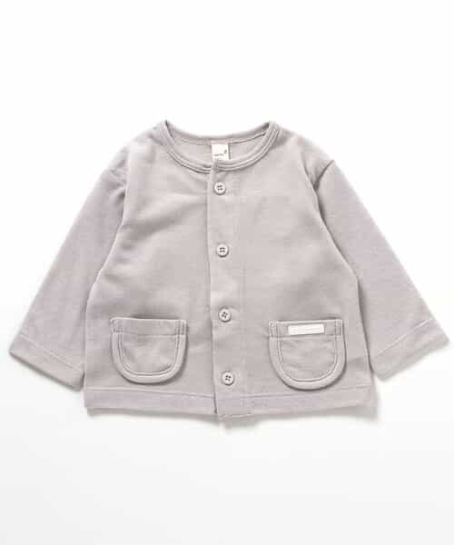 ★SALE★ベビーカーディガン_UVカット