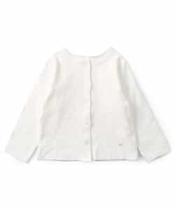 ひんやりハートパイルカーディガン_UVカット_接触冷感