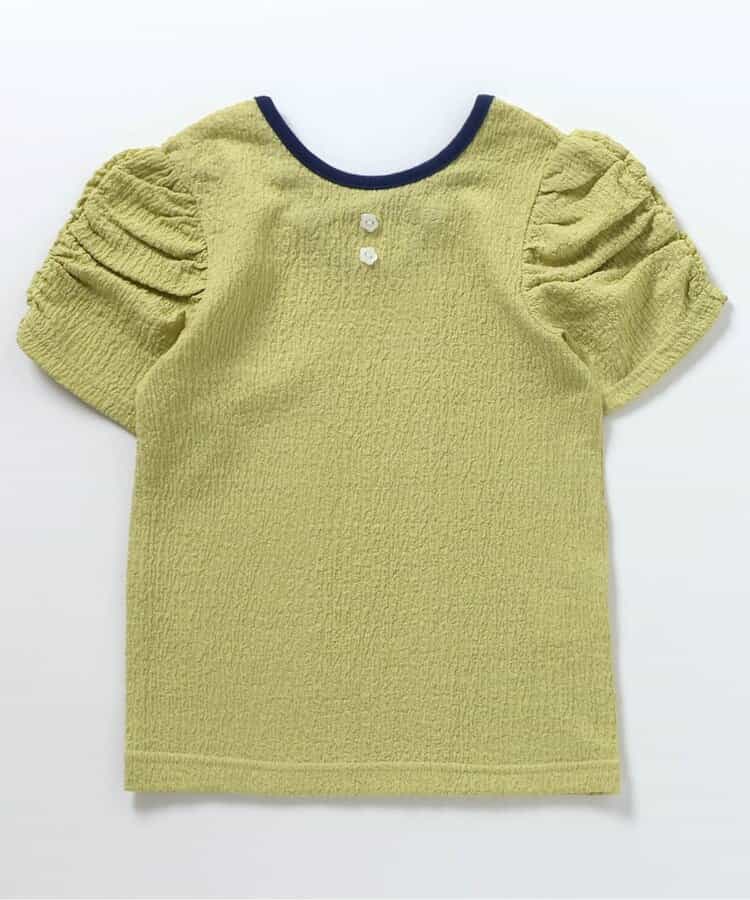 ★SALE★バックリボン・クロスTシャツ