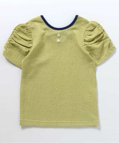 ★SALE★バックリボン・クロスTシャツ