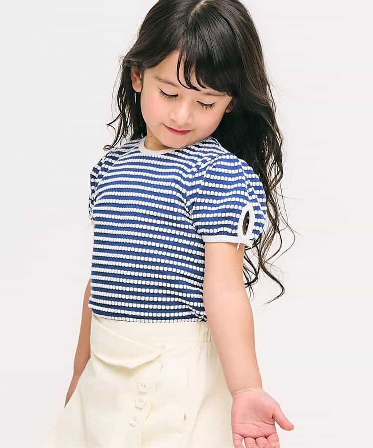 ★SALE★バックリボン・袖リボンTシャツ