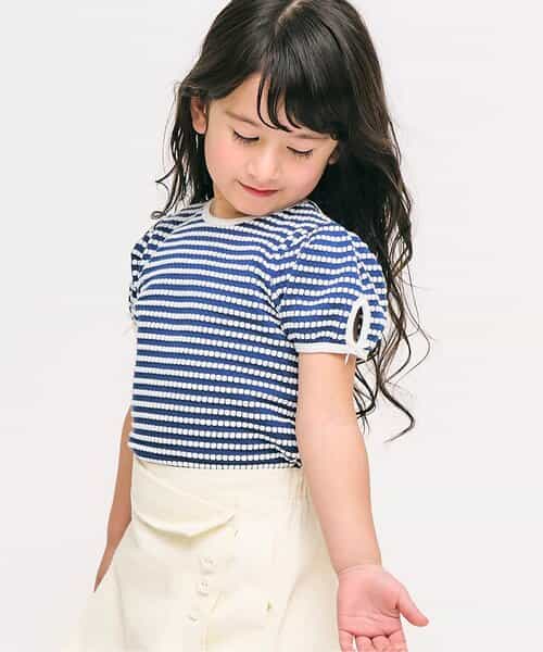 ★SALE★バックリボン・袖リボンTシャツ