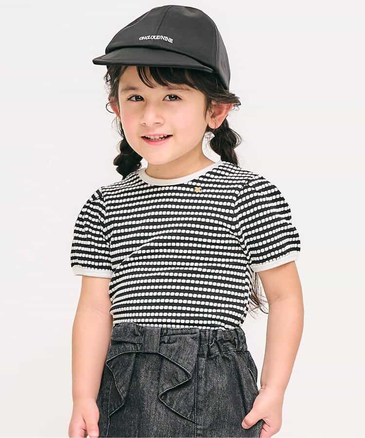 ★SALE★バックリボン・袖リボンTシャツ