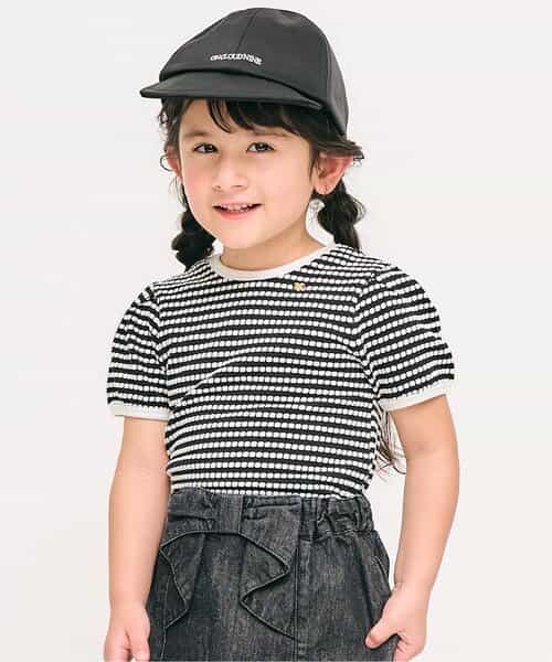 ★SALE★バックリボン・袖リボンTシャツ