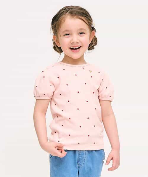 ★SALE★バックリボン・袖リボンTシャツ