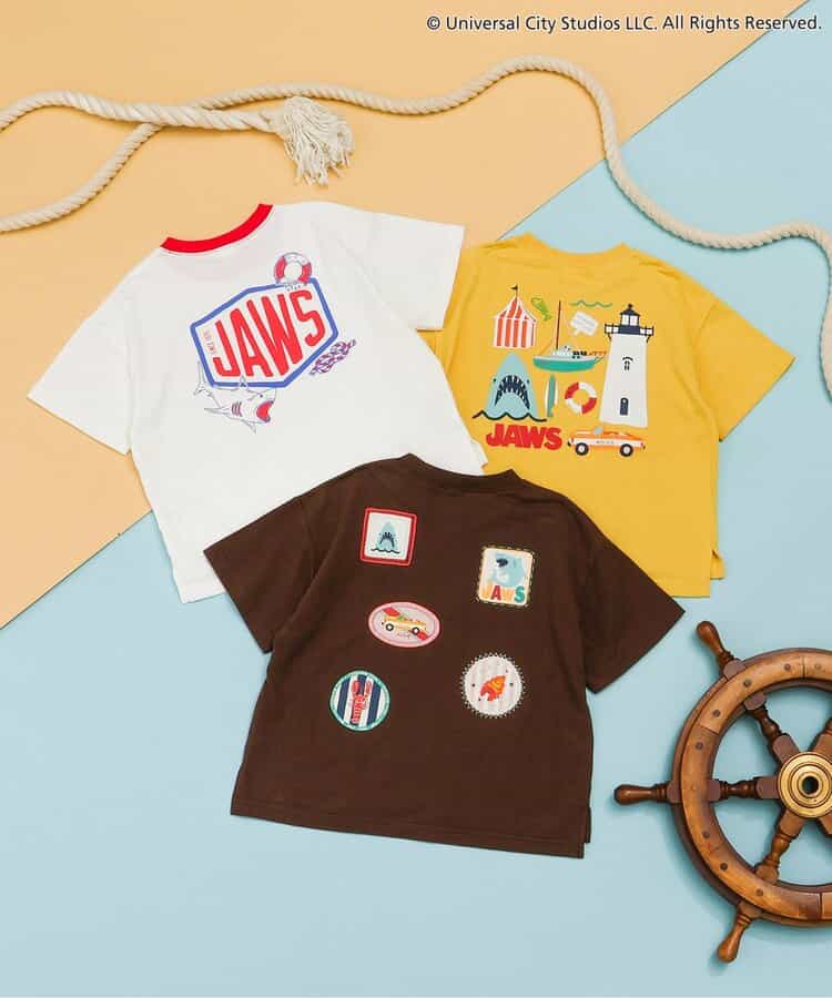 JAWS Tシャツ_844053