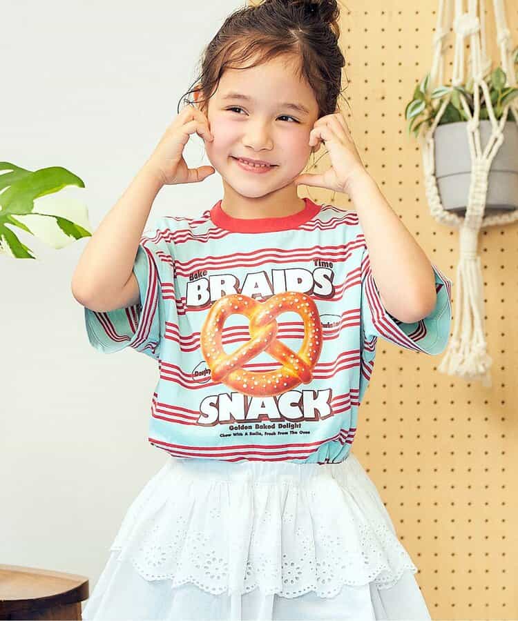 ☆延長決定！6/25(木)お昼12:59まで3点10％OFF☆5柄アソートTシャツ