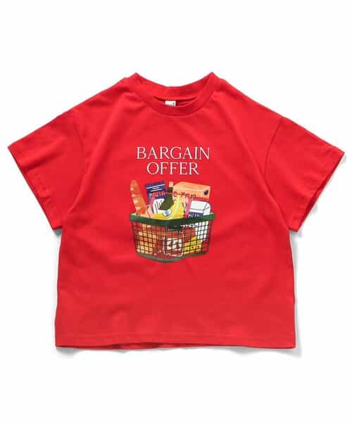 5柄アソートTシャツ