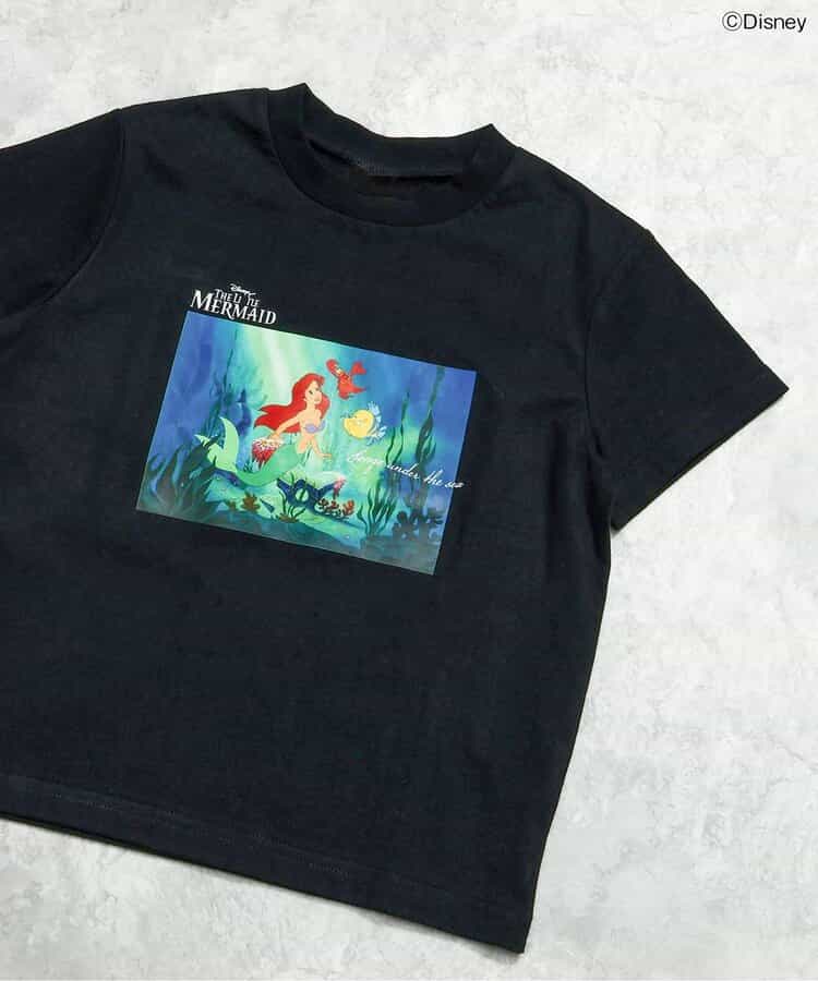【リンク】【ディズニーキャラクター】プリンセス/アナと雪の女王 半袖Tシャツ(キッズ)