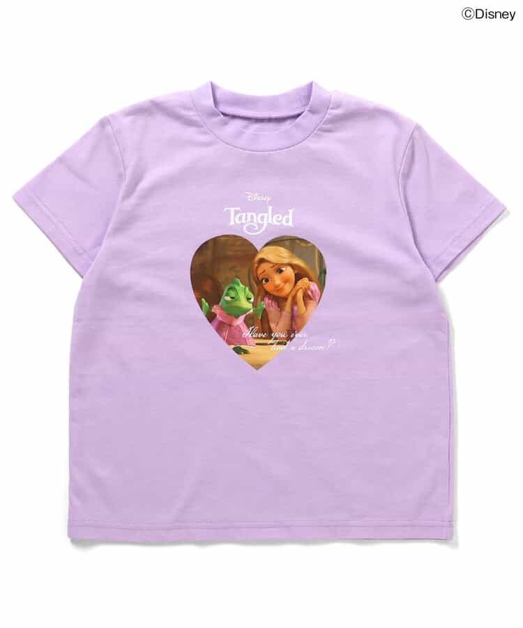 【リンク】【ディズニーキャラクター】プリンセス/アナと雪の女王 半袖Tシャツ(キッズ)_843920