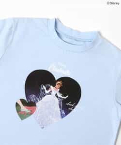 【リンク】【ディズニーキャラクター】プリンセス/アナと雪の女王 半袖Tシャツ(キッズ)_843930