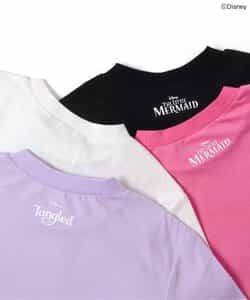 【リンク】【ディズニーキャラクター】プリンセス/アナと雪の女王 半袖Tシャツ(キッズ)_843933