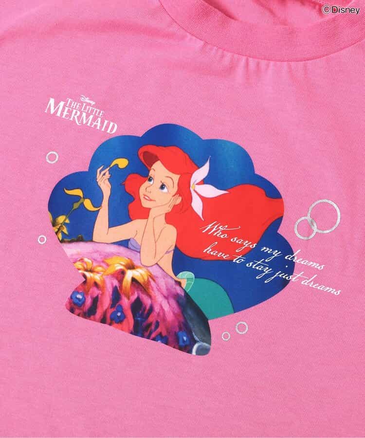 【リンク】【ディズニーキャラクター】プリンセス/アナと雪の女王 半袖Tシャツ(大人)_845021