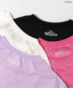 【リンク】【ディズニーキャラクター】プリンセス/アナと雪の女王 半袖Tシャツ(大人)_845030