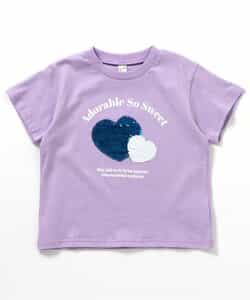 5柄PVC・スパンコールモチーフTシャツ_RP