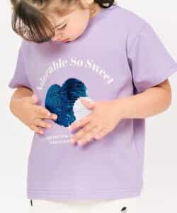 ★SALE★5柄PVC・スパンコールモチーフTシャツ