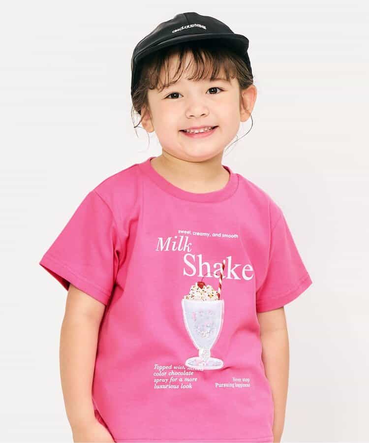 ★SALE★5柄PVC・スパンコールモチーフTシャツ