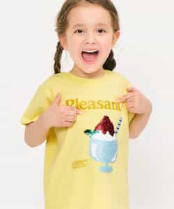 ★SALE★5柄PVC・スパンコールモチーフTシャツ