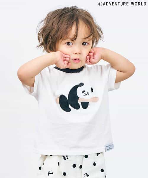 ★SALE★【リンク】アドベンチャーワールドどうぶつモチーフT