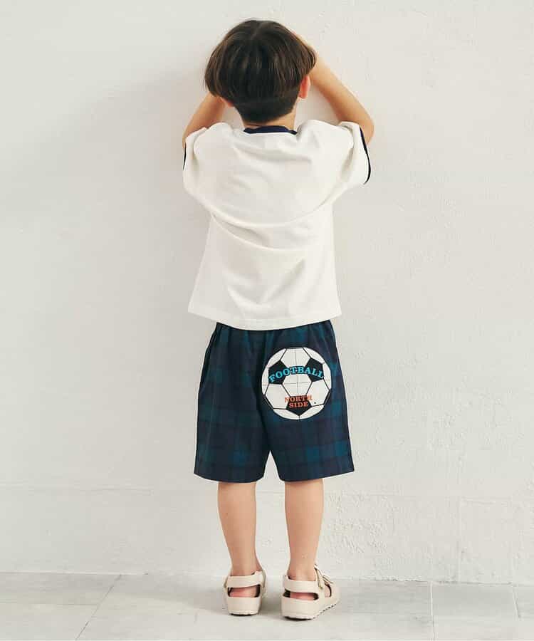【接触冷感】5柄アソート転写モチーフTシャツ_906835
