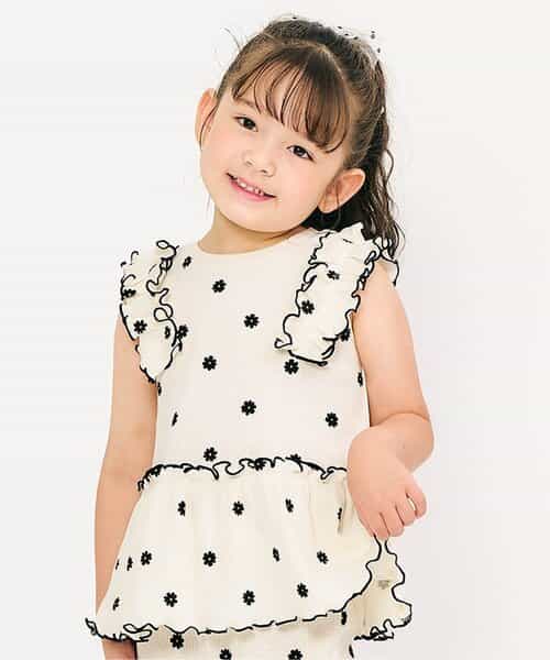 ★SALE★ワッフルフリルメローTシャツ