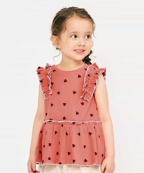 ★SALE★ワッフルフリルメローTシャツ