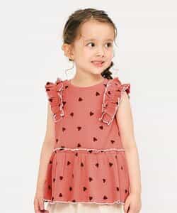 ★SALE★ワッフルフリルメローTシャツ