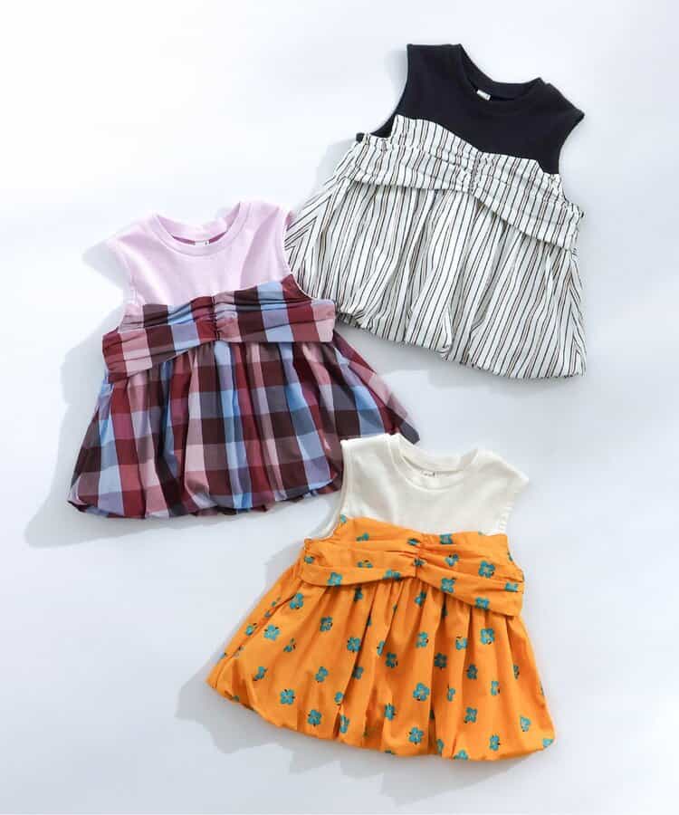 ★SALE★【リンク】バルーンドッキングトップス_845835