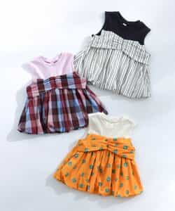 ★SALE★【リンク】バルーンドッキングトップス_845835