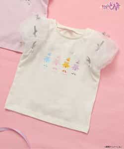 おジャ魔女どれみ モチーフTシャツ