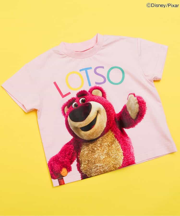 ディズニーキャラクター/トイ・ストーリー/アソートTシャツ