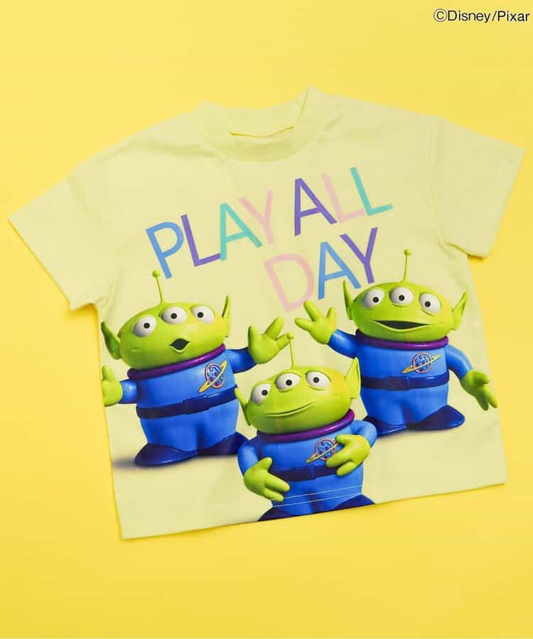 ディズニーキャラクター/トイ・ストーリー/アソートTシャツ
