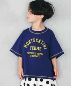 ☆6/23(火)お昼12:59まで3点10％OFF☆【リンク】アソートロゴTシャツ