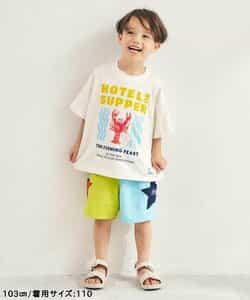 アソートロゴ・モチーフTシャツ_906917