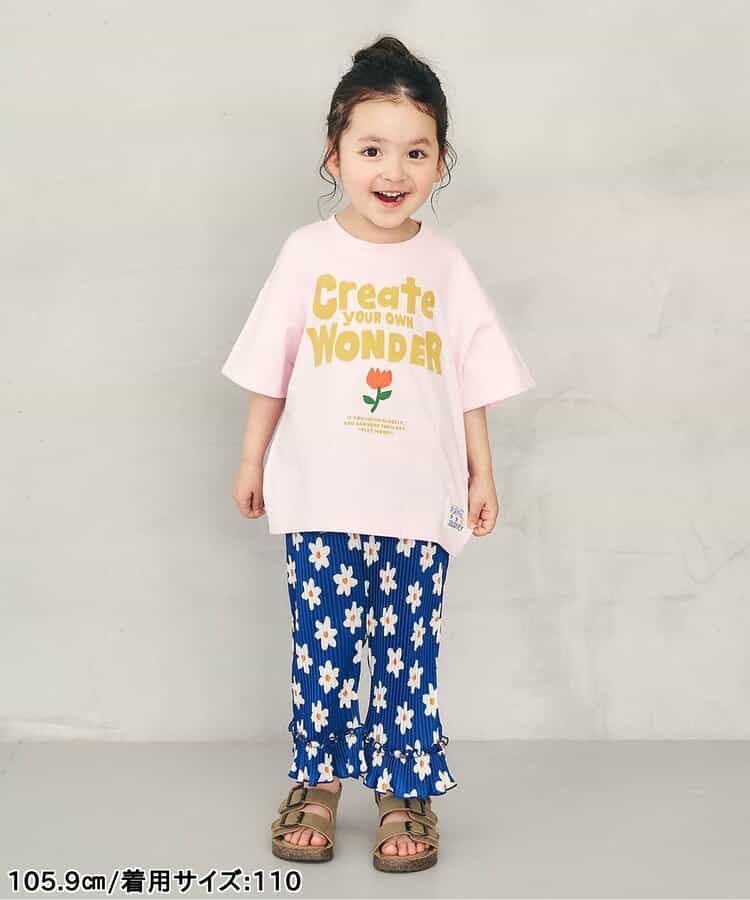 アソートロゴ・モチーフTシャツ_906935