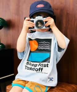 アソートロゴ・モチーフTシャツ