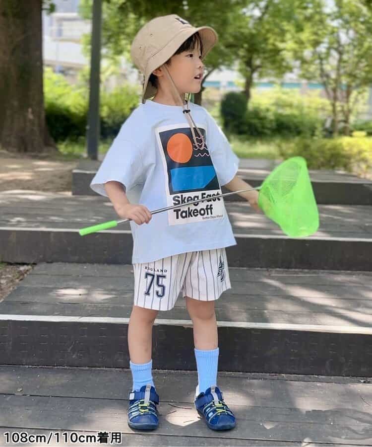 アソートロゴ・モチーフTシャツ_906943