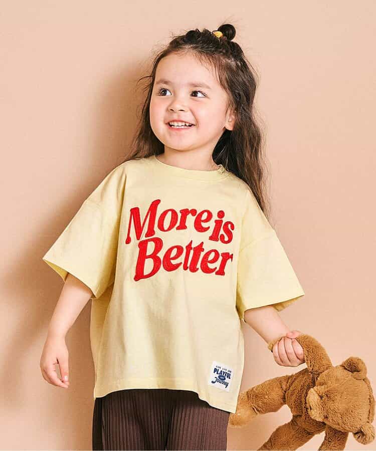 アソートロゴ・モチーフTシャツ