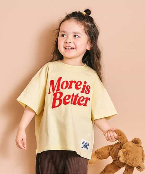 アソートロゴ・モチーフTシャツ