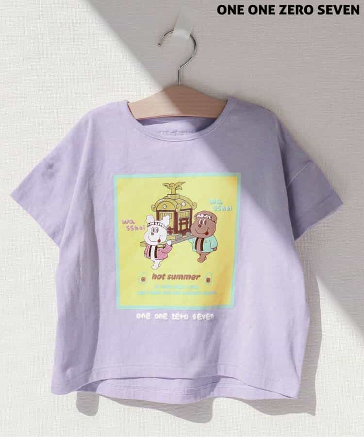 ★SALE★1107 HOT SUMMER Tシャツ