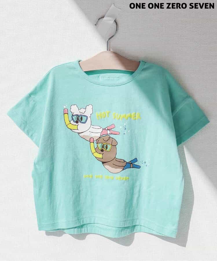 ★SALE★1107 HOT SUMMER Tシャツ