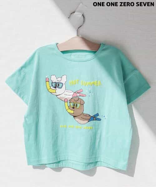 ★SALE★1107 HOT SUMMER Tシャツ