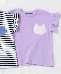 ★SALE★アソートモチーフ・ポケットTシャツ